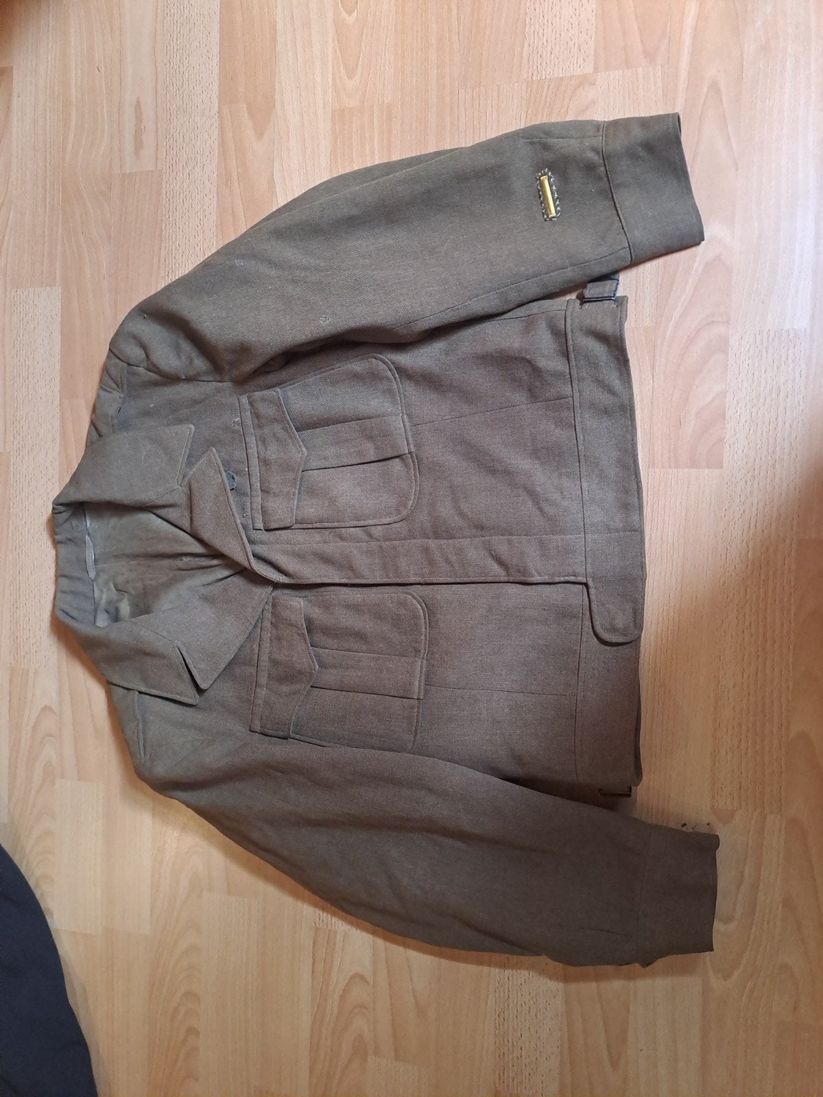 Us ww2 repro m43 broek, Collections, Enlèvement ou Envoi