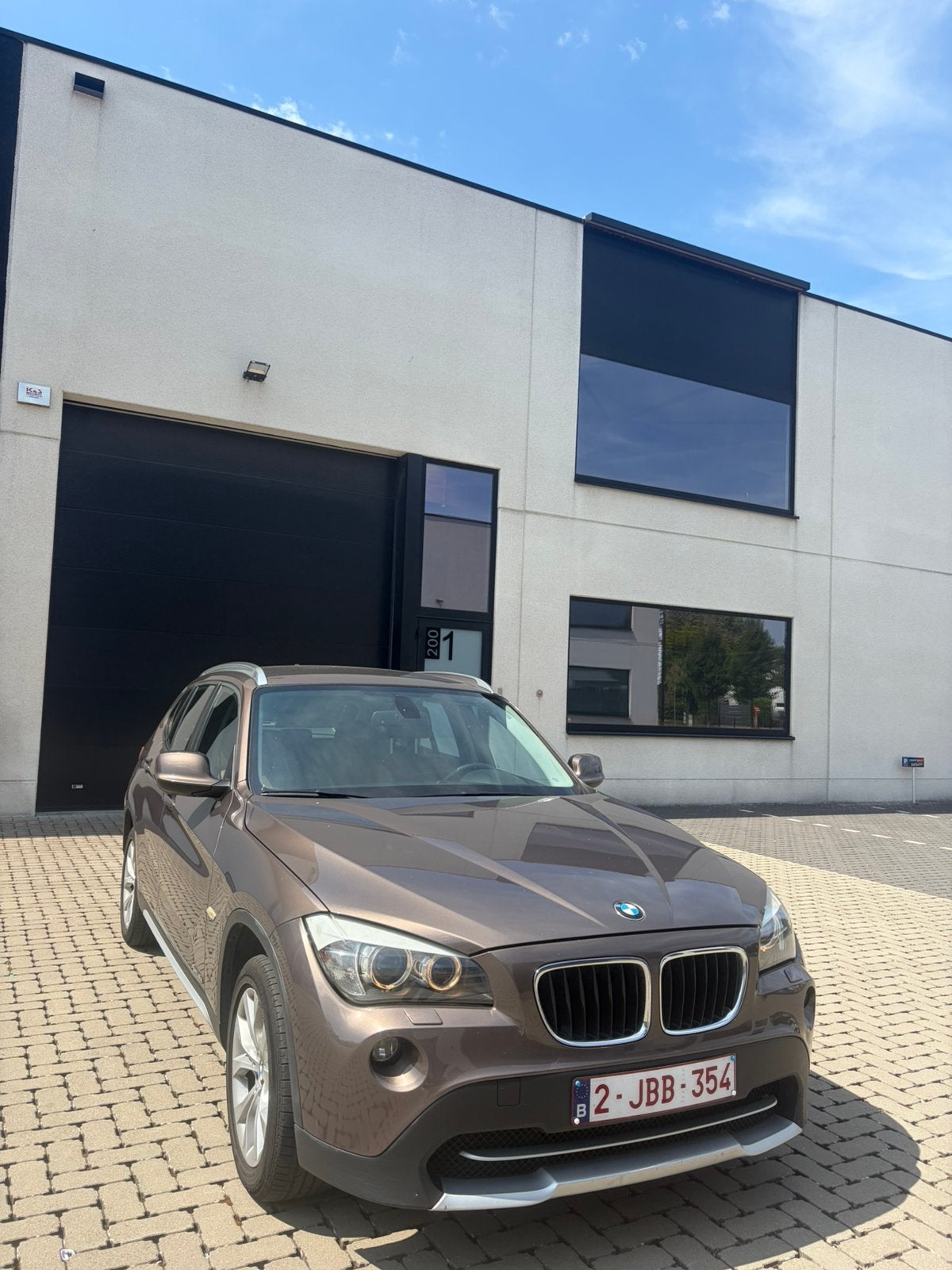 Bmw x1 xdrive !, Auto's, BMW, Particulier, Te koop, X1, Automaat
