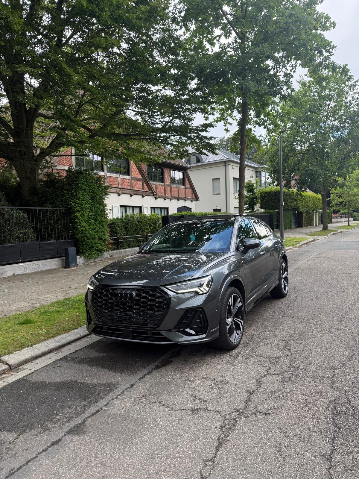 Audi Q3 in zeer nette staat., Auto's, Particulier, Te koop, Q3