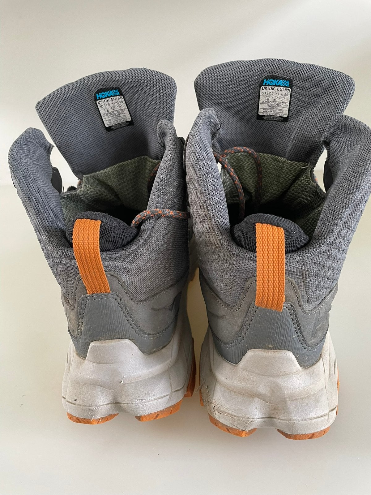 Hoka wandelschoenen, Ophalen, Gebruikt, Schoenen