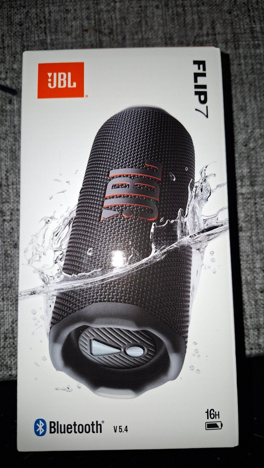 jbl flip 7, Audio, Tv en Foto, Luidsprekerboxen, Ophalen, JBL
