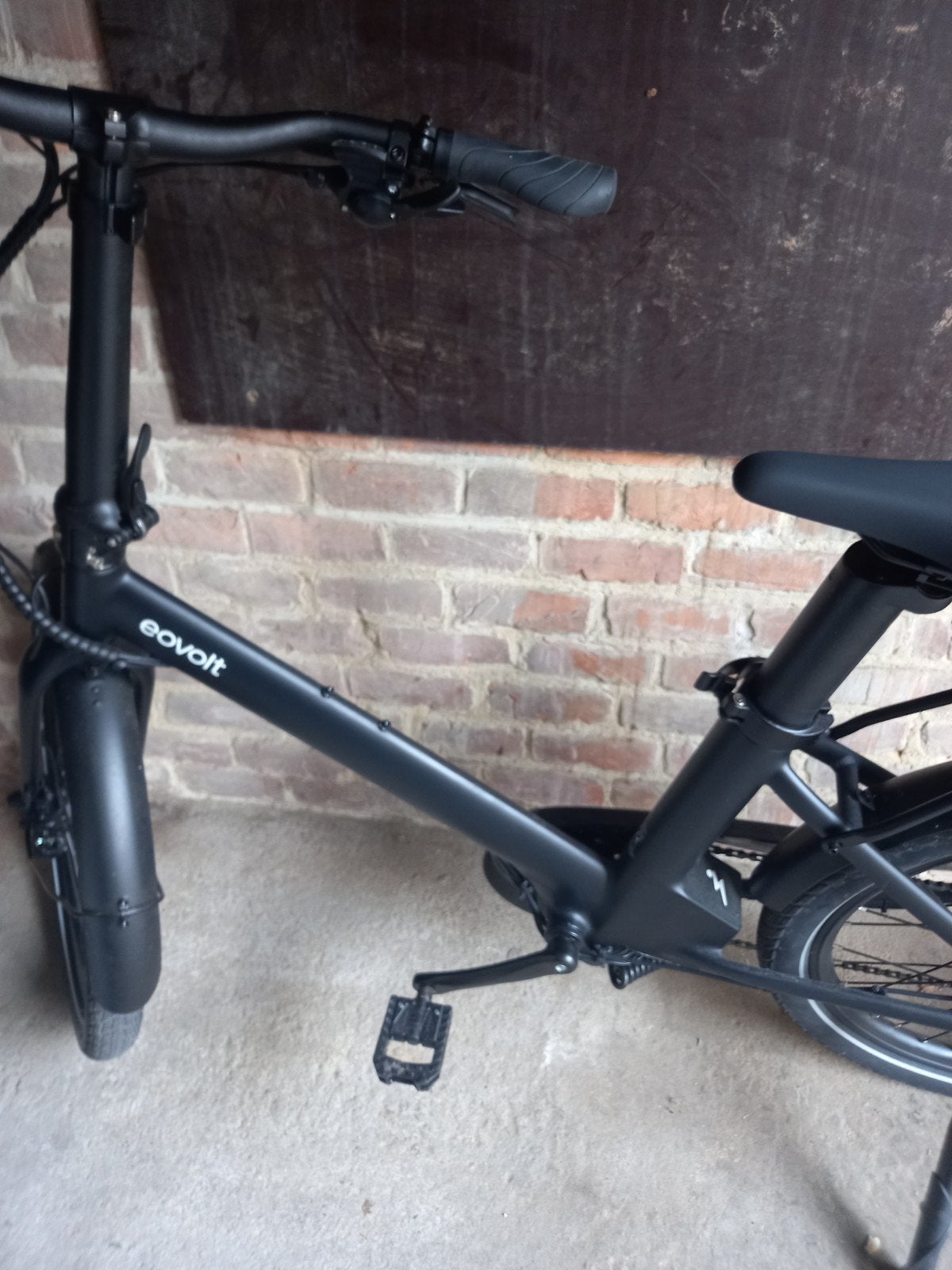 eovolt, Enlèvement, Gazelle