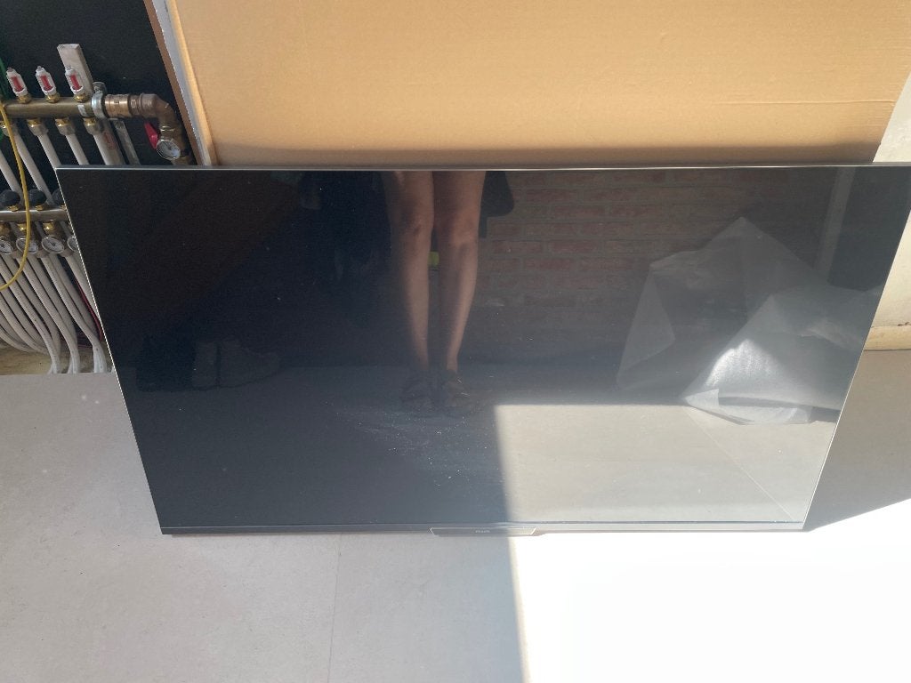 Philips Smart TV, Ophalen, Philips, 100 cm of meer, Smart TV