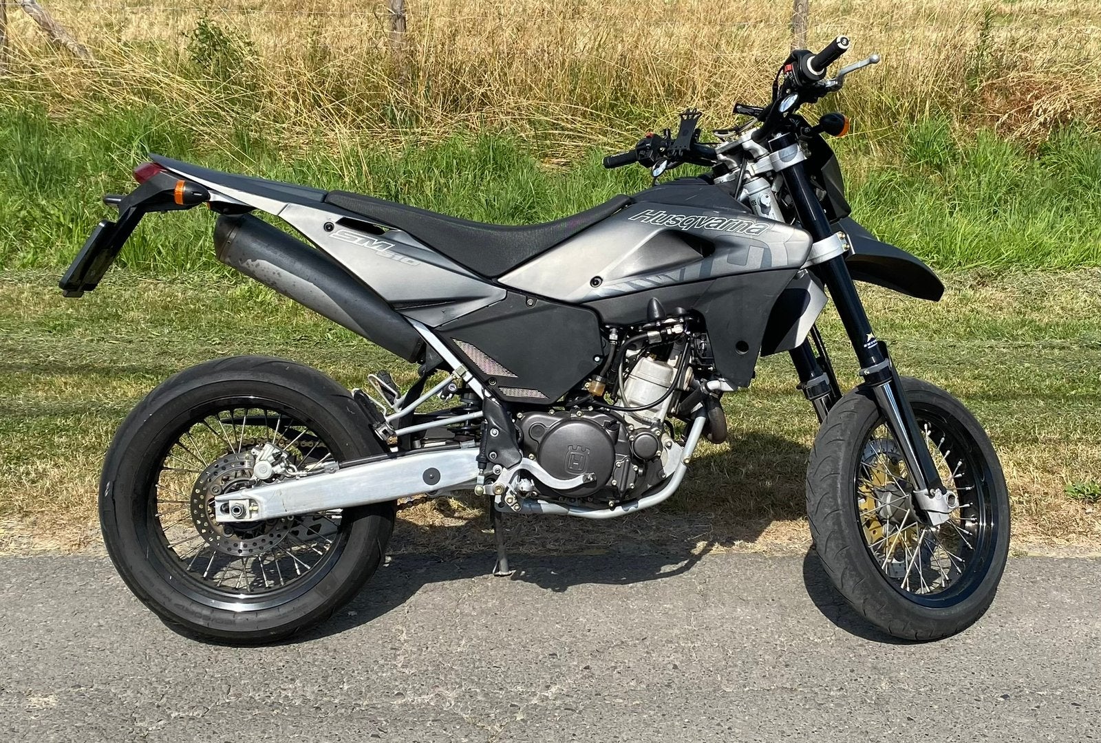Husqvarna 610 SM, Motos, Motos | Husqvarna, Occasion, Plus de 35 kW, Particulier, 1 cylindre