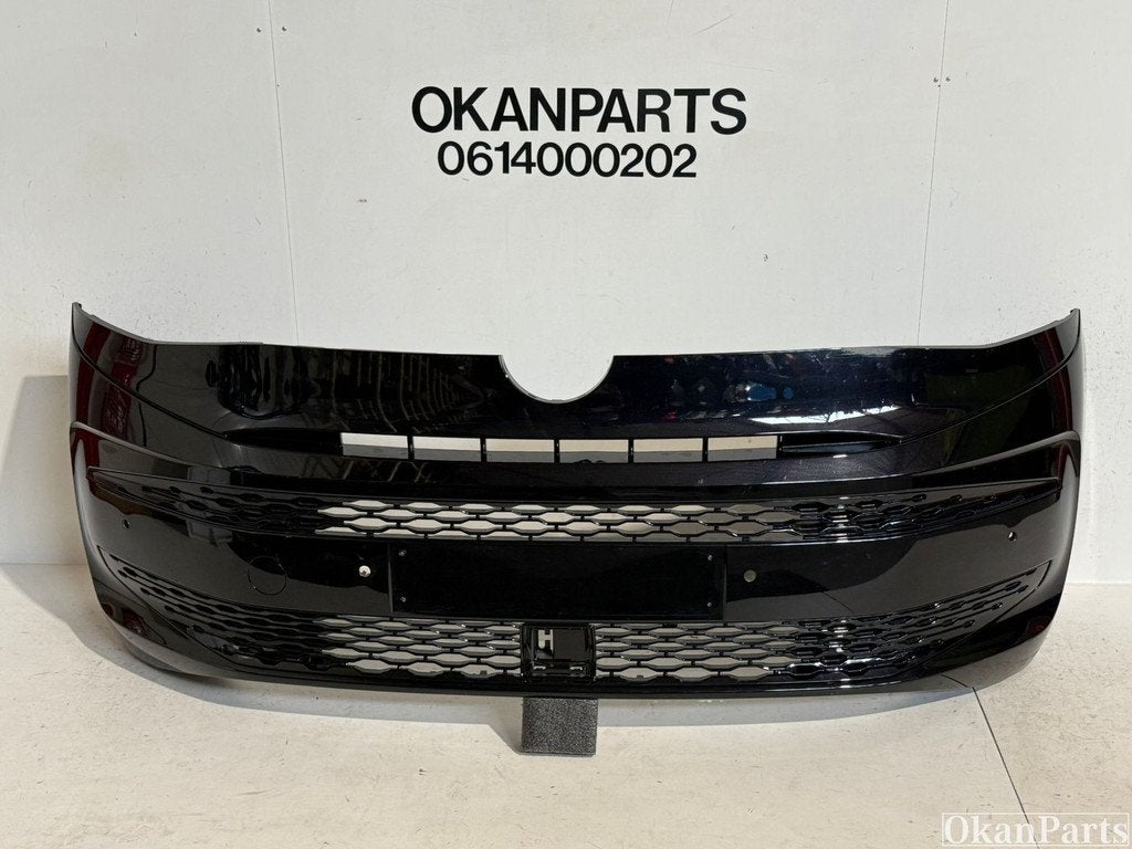 Pare-chocs avant VW Volkswagen Multivan T7 7T0807221F, Utilisé, Avant, Pare-chocs