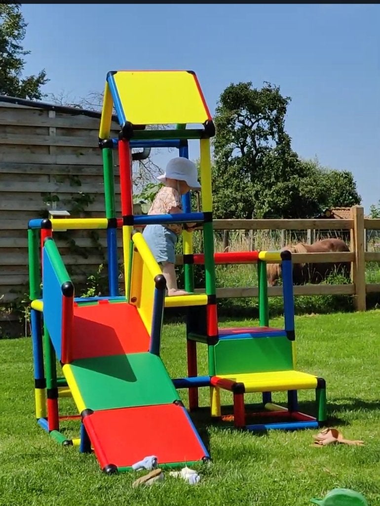 Quadro speelset, Ophalen, Gebruikt, Overige merken