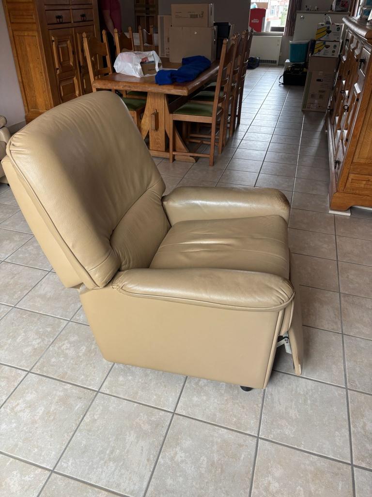 Relaxzetel, Huis en Inrichting, Fauteuils, Ophalen