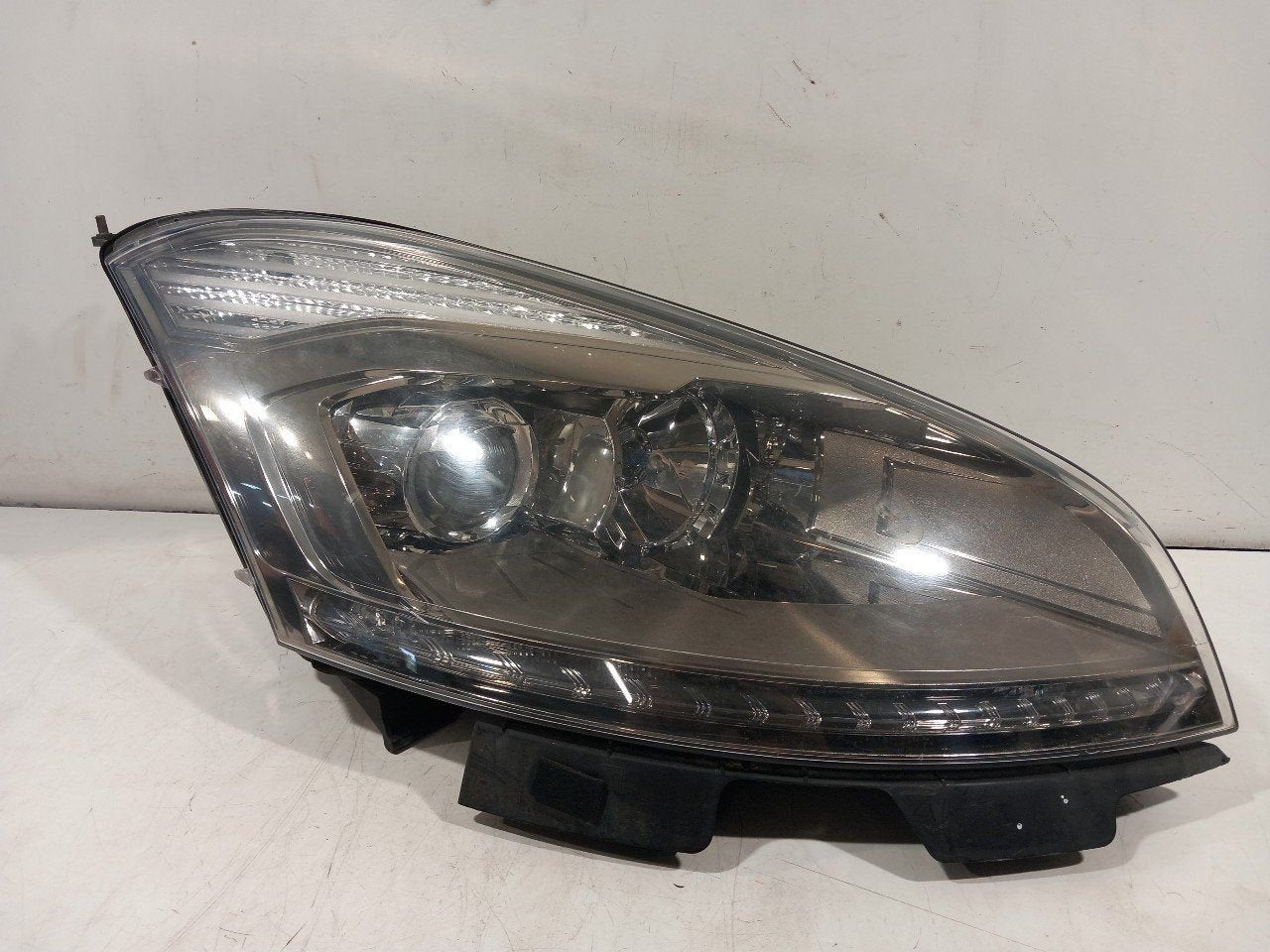 Koplamp rechts Citroën C4, Onderdelen@venauto.nl, Van der Ven Autorecycling B.V., Gebruikt, Ettenseweg 76, 4706 PB Roosendaal, The Netherlands
