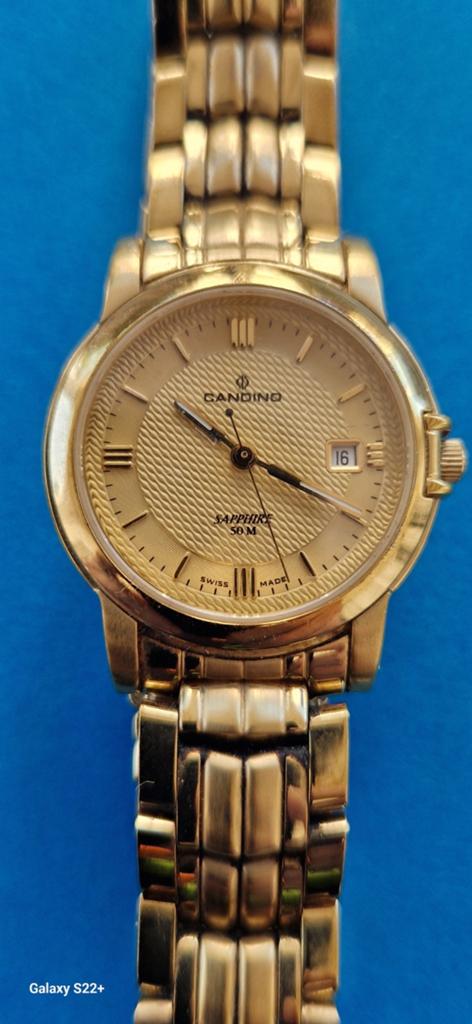 Montre Suisse, très bon état, Bijoux, Sacs & Beauté, Montres | Femmes