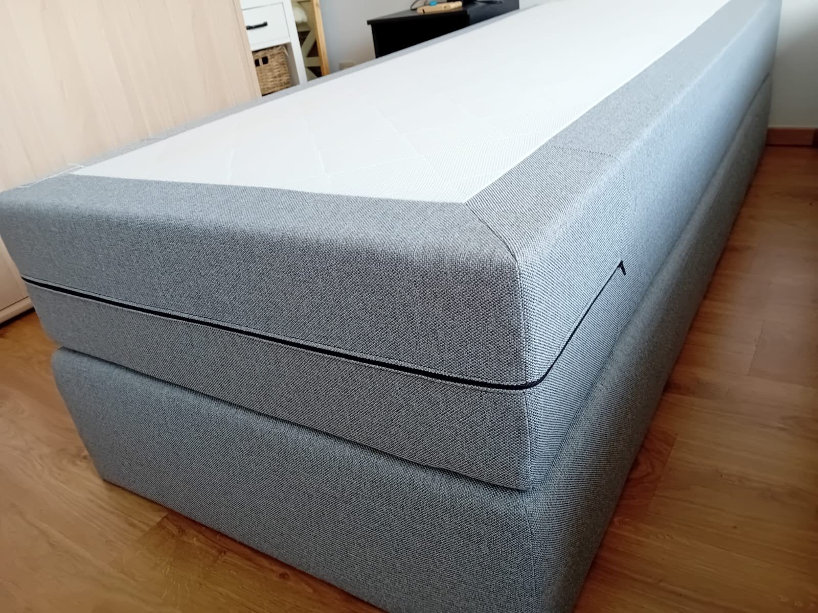 Boxspring 80x200, Ophalen