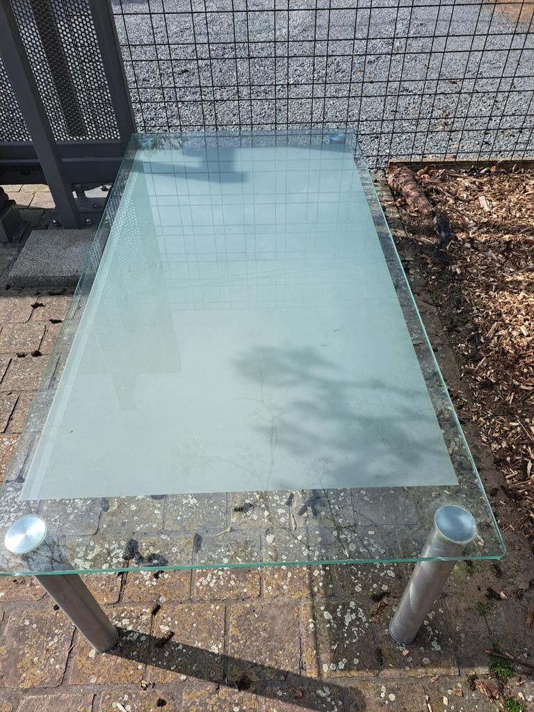 Salontafel, Ophalen