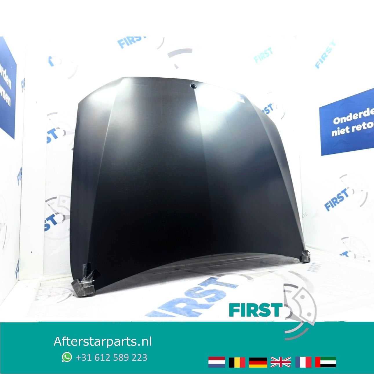 W213 MOTORKAP voor Mercedes E Klasse 2016-2021 W213 S213 NIE, Utilisé, -, Capot moteur, Avant