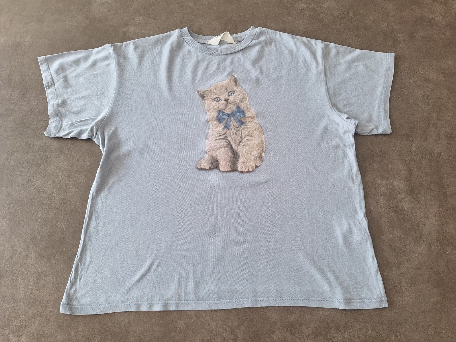 t-shirt H&M 146/152, Kinderen en Baby's, Kinderkleding | Maat 146, Ophalen of Verzenden, H&M, Meisje, Shirt of Longsleeve