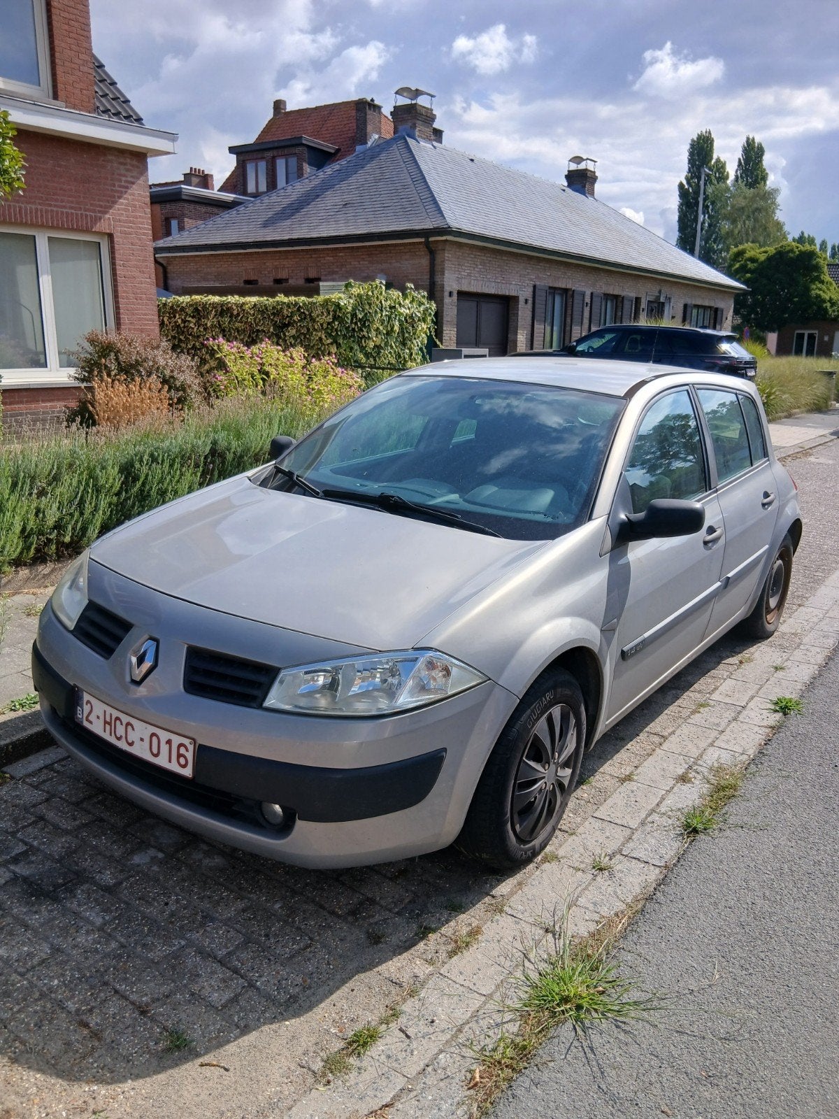 Renault Megane benzine, Auto's, Handgeschakeld, 5 deurs, Particulier, Te koop