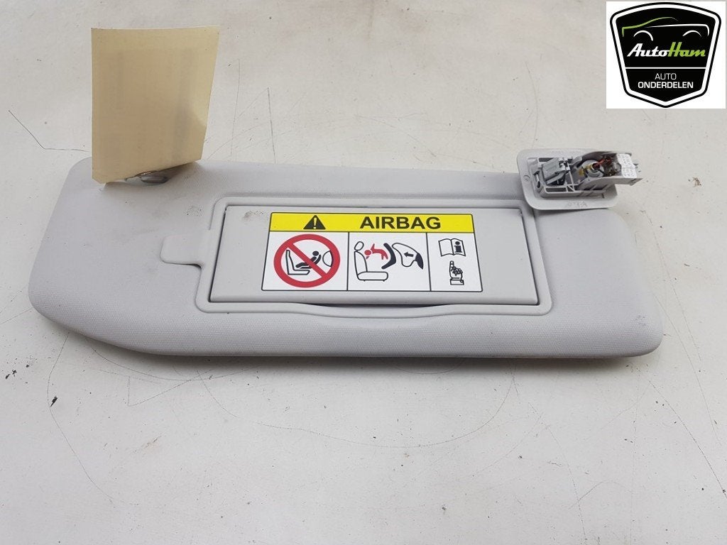 PARE-SOLEIL C4 Berline (BA / BB / BC) (|98265221UW|), Dhr. J. Ham, Citroën, Administratie@autoham.nl, Utilisé