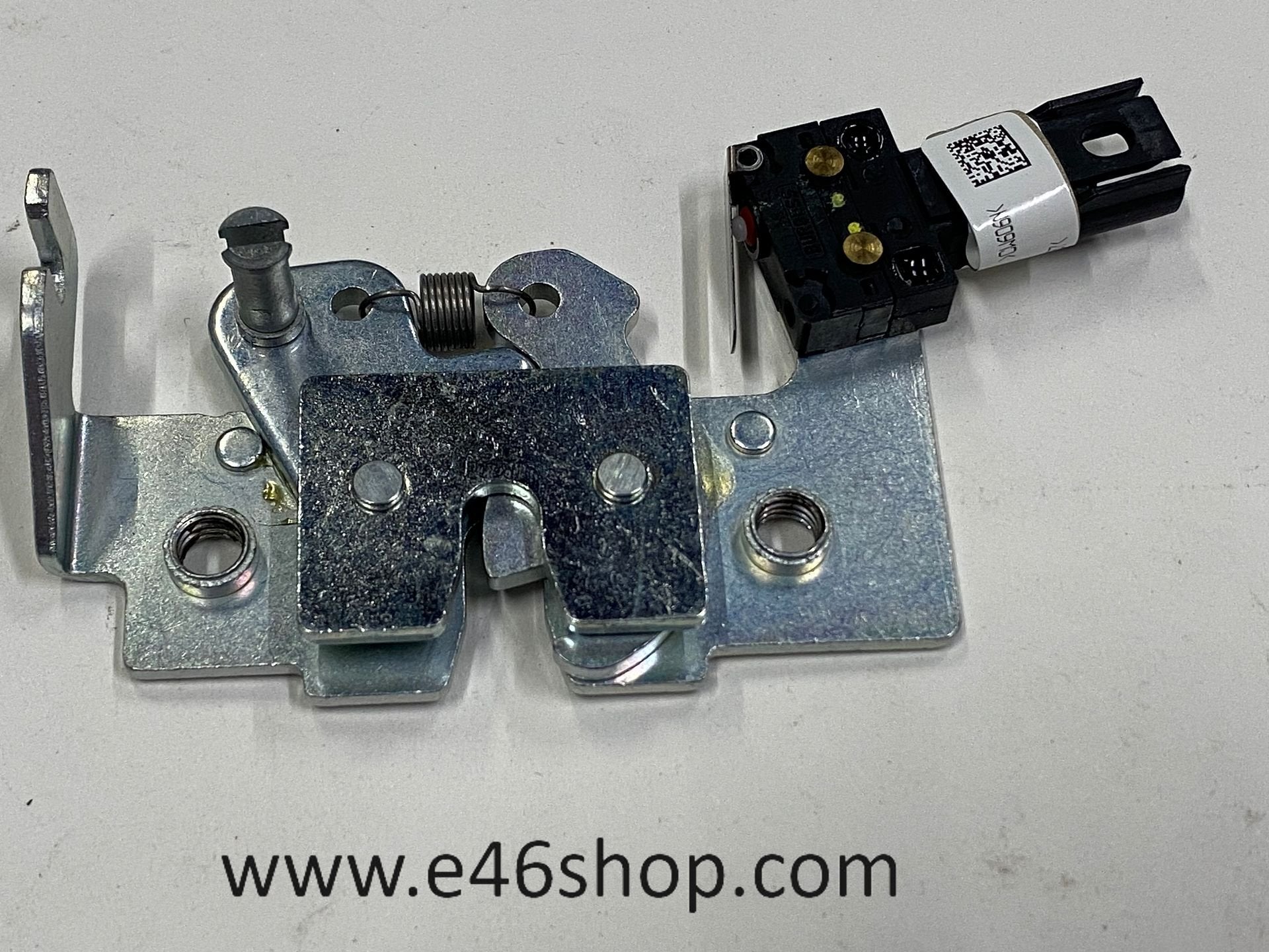 BAGAGEREK SLOT BMW C400 OE 46548566800 NIEUW ORG BMW, -, -, Nieuw, Ophalen of Verzenden