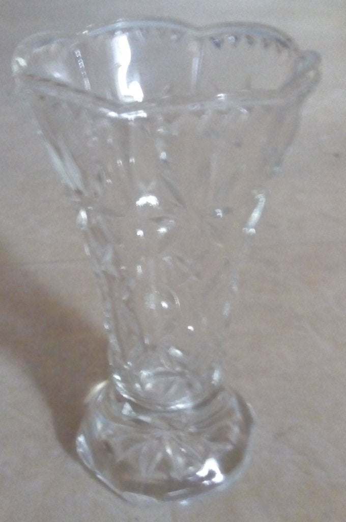 Petit vase en verre, Enlèvement ou Envoi, Verre