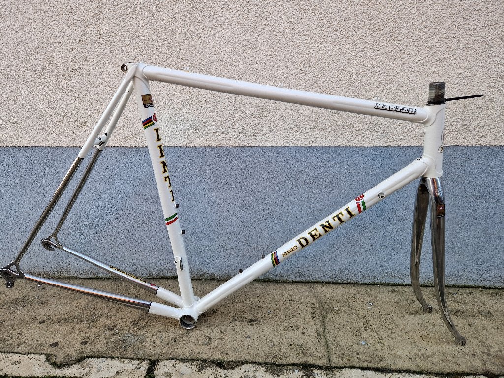 Mino Denti Master framekit, Overige merken, Velgrem, Ophalen of Verzenden, Zo goed als nieuw