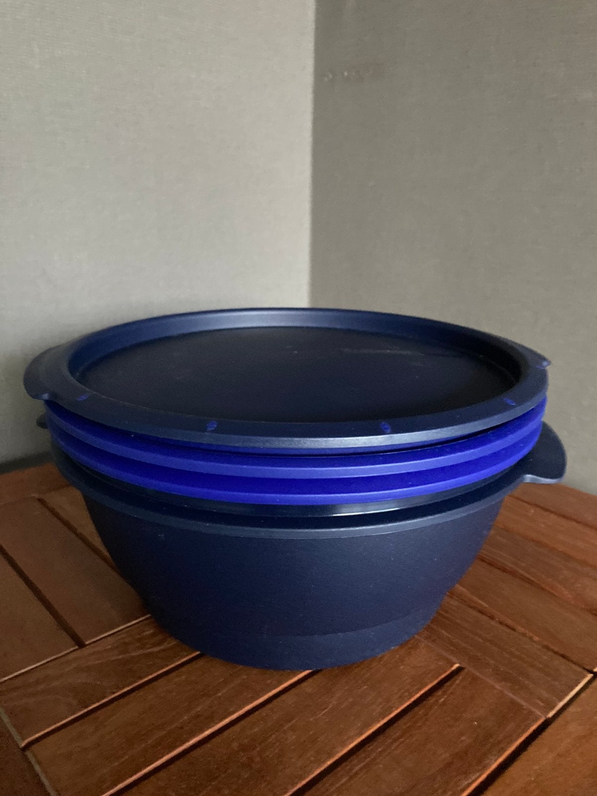 Tupperware micro famillie koken stomen enz, Huis en Inrichting, Ophalen of Verzenden, Zo goed als nieuw