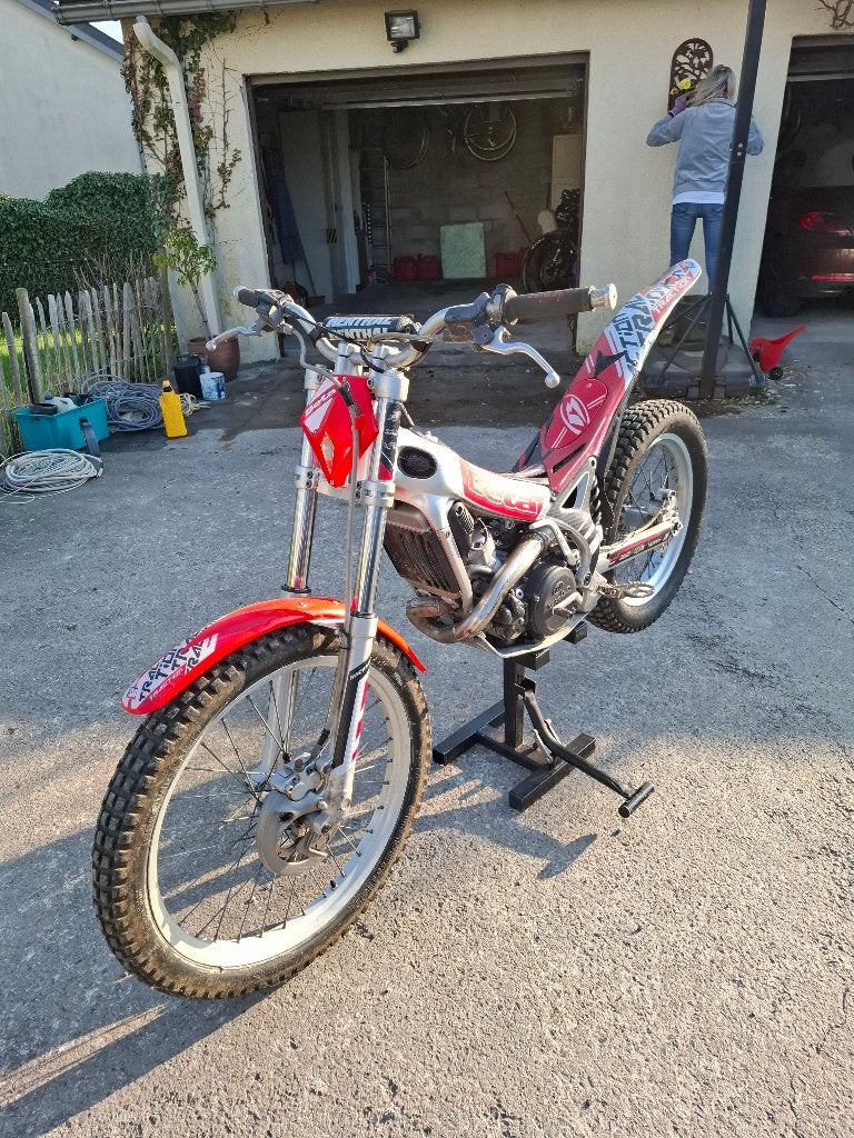 moto BETA trial, Motoren, Particulier, Overig, 200 cc, Beta