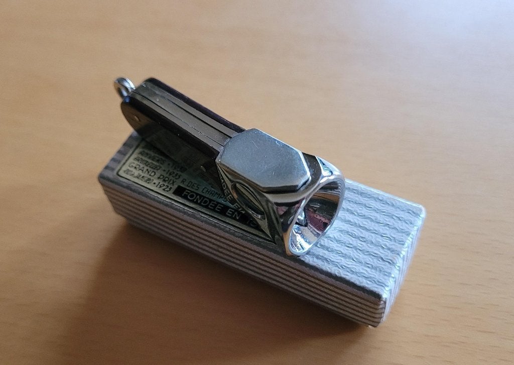 coupe-cigare Caron Vintage, Enlèvement ou Envoi, Comme neuf, Autres types