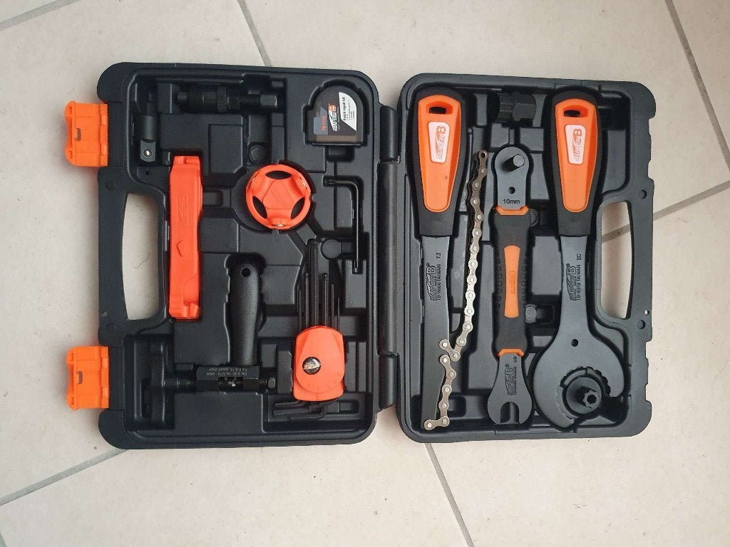 Valise a outils velo vtt neuve Super B TBA300 21 outils, Enlèvement ou Envoi, Neuf