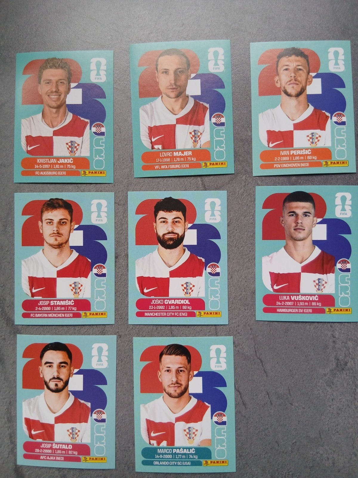 panini fwc 2026 cro, Ophalen