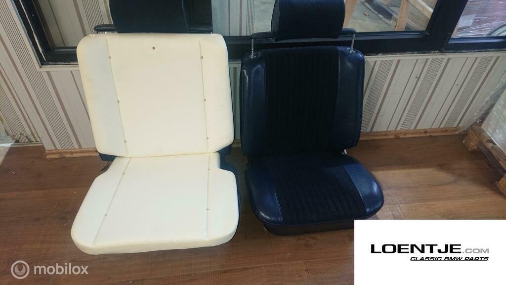 Nieuw Binnenwerk stoel BMW 02 vulling 1502 1602 1802 2002 et, Neuf, Enlèvement ou Envoi, BMW, BMW