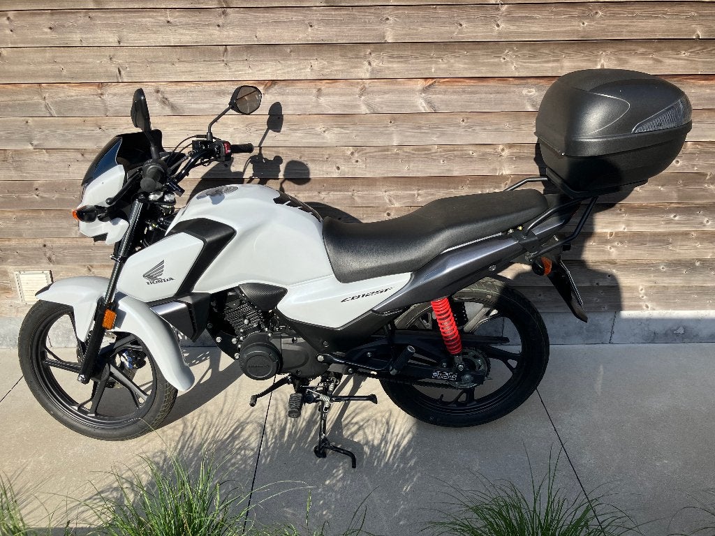 Honda CB125F, Motos, Motos | Honda, Occasion, Particulier, Autre, 125 cm³