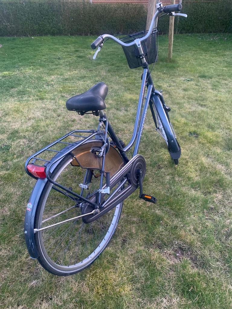 Damesfiets Oxford, Fietsen en Brommers, Fietsen | Dames | Damesfietsen, 50 tot 53 cm, Ophalen, Gebruikt, Overige merken