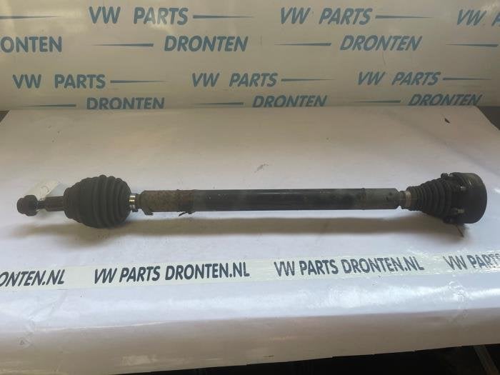 Arbre de transmission avant droit d'un Volkswagen Caddy, Volkswagen, -, 3 mois de garantie, Utilisé