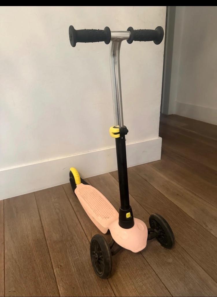 Trottinette 3 roues, Vélos & Vélomoteurs, Enlèvement, Comme neuf, Oxelo Decathlon