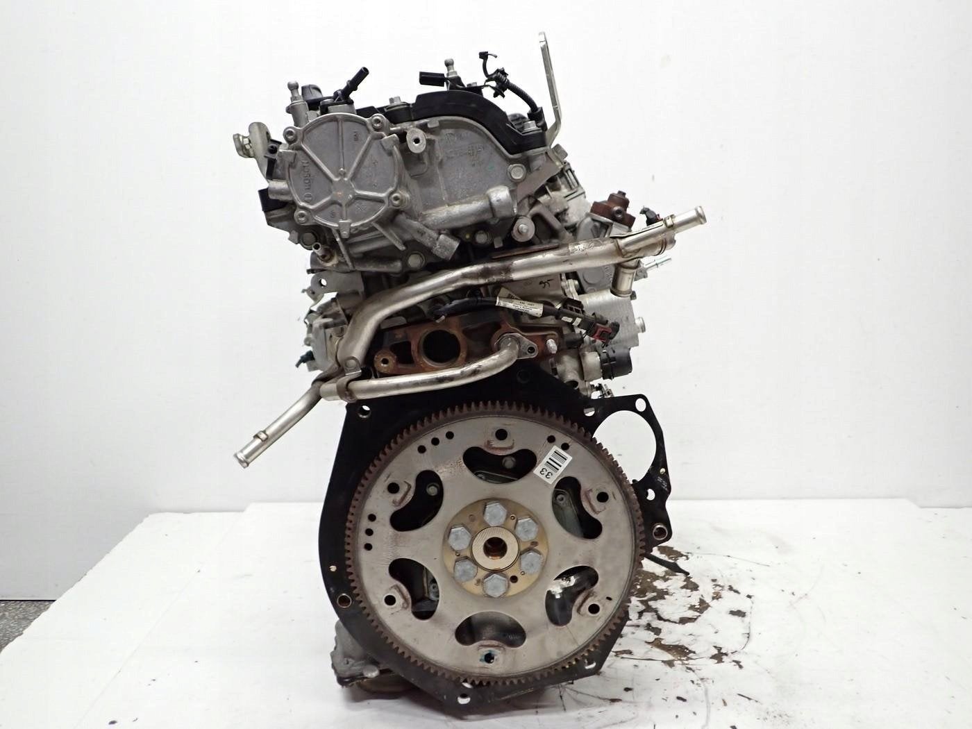 Moteur B20DTJ Nu ZAFIRA OPEL, Envoi, Utilisé, Daihatsu