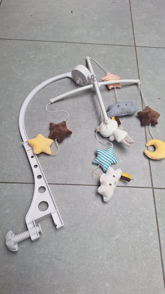 Bed muziek mobiel, Kinderen en Baby's, Ophalen, Mobiel