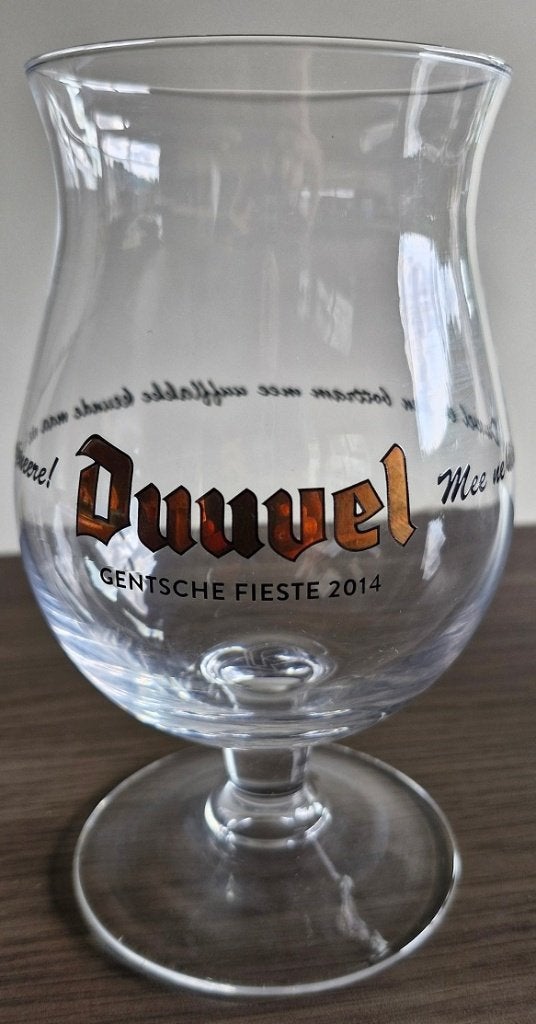 DUVEL GENTSE FEESTEN 2014, Enlèvement, Duvel