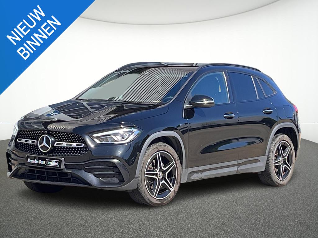 Mercedes-Benz GLA 250 e AMG Line (automatique), Autos, 218 ch, Achat, 1800 kg, Euro 6