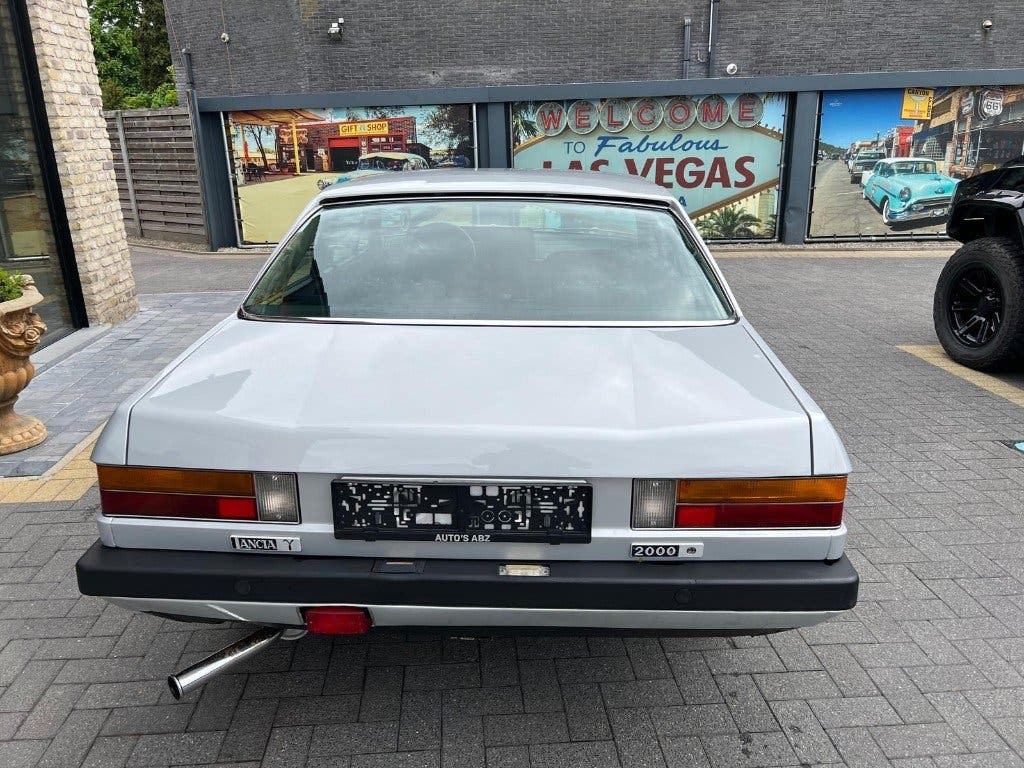 Lancia 830 AC2 Gamma 2000 coupé, foto 4