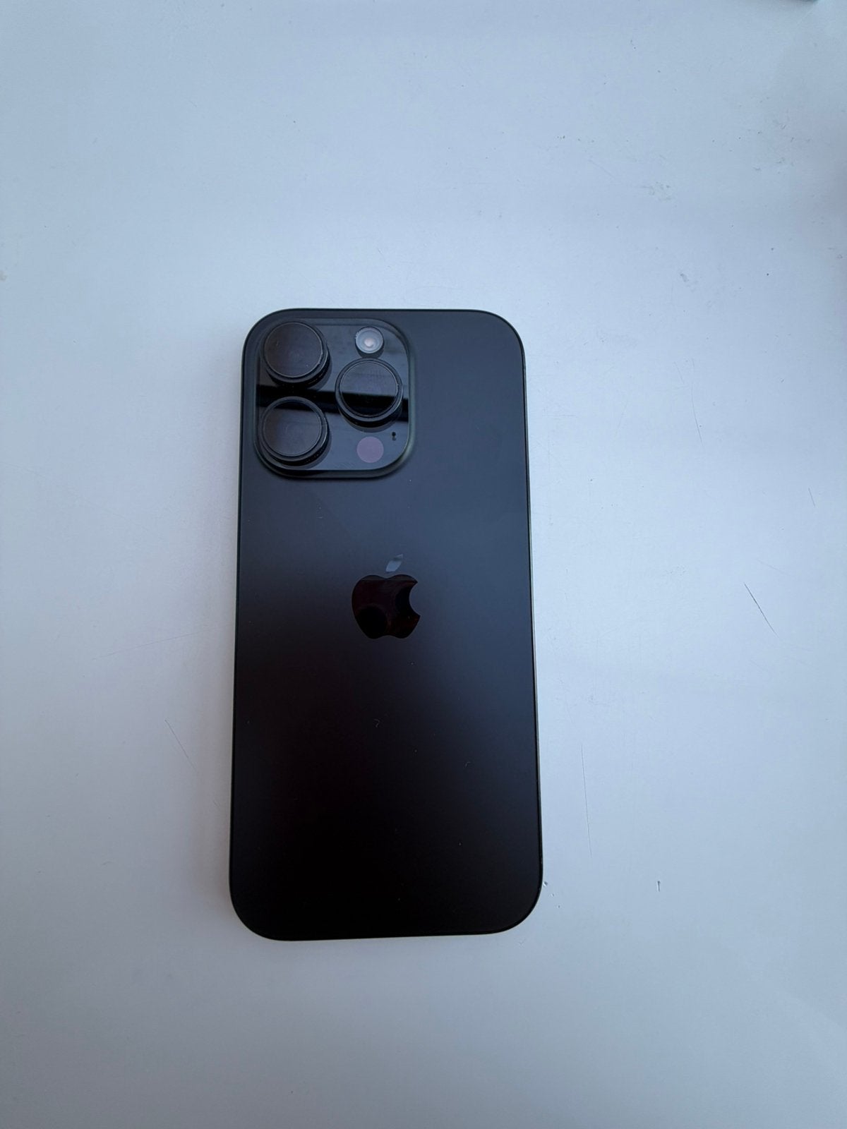 iPhone 16 Pro , 128GB, Télécoms, Téléphonie mobile | Apple iPhone, 128 GB, Enlèvement ou Envoi, Comme neuf, Noir