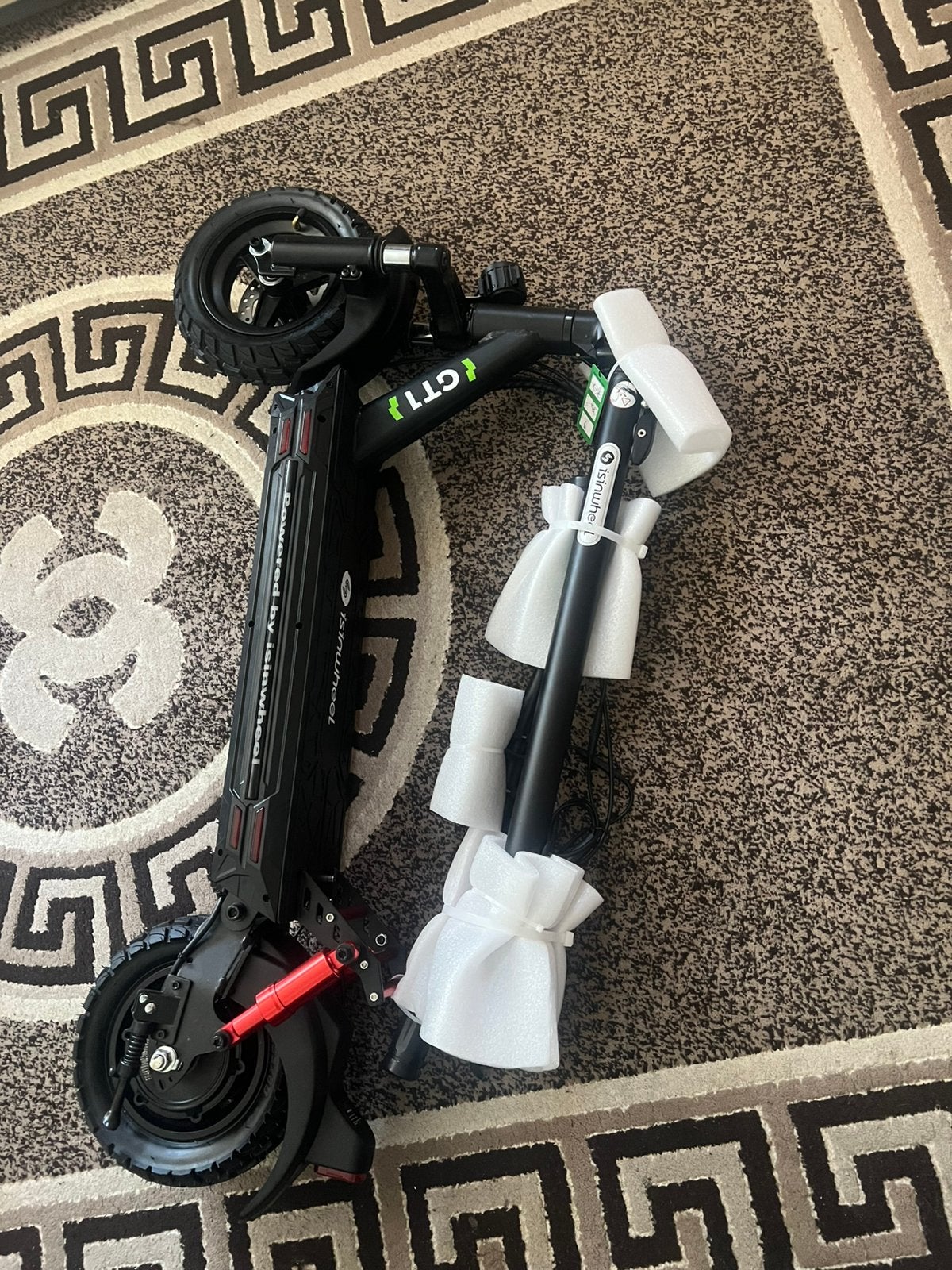 Trotinette electrique, Enlèvement ou Envoi, Neuf