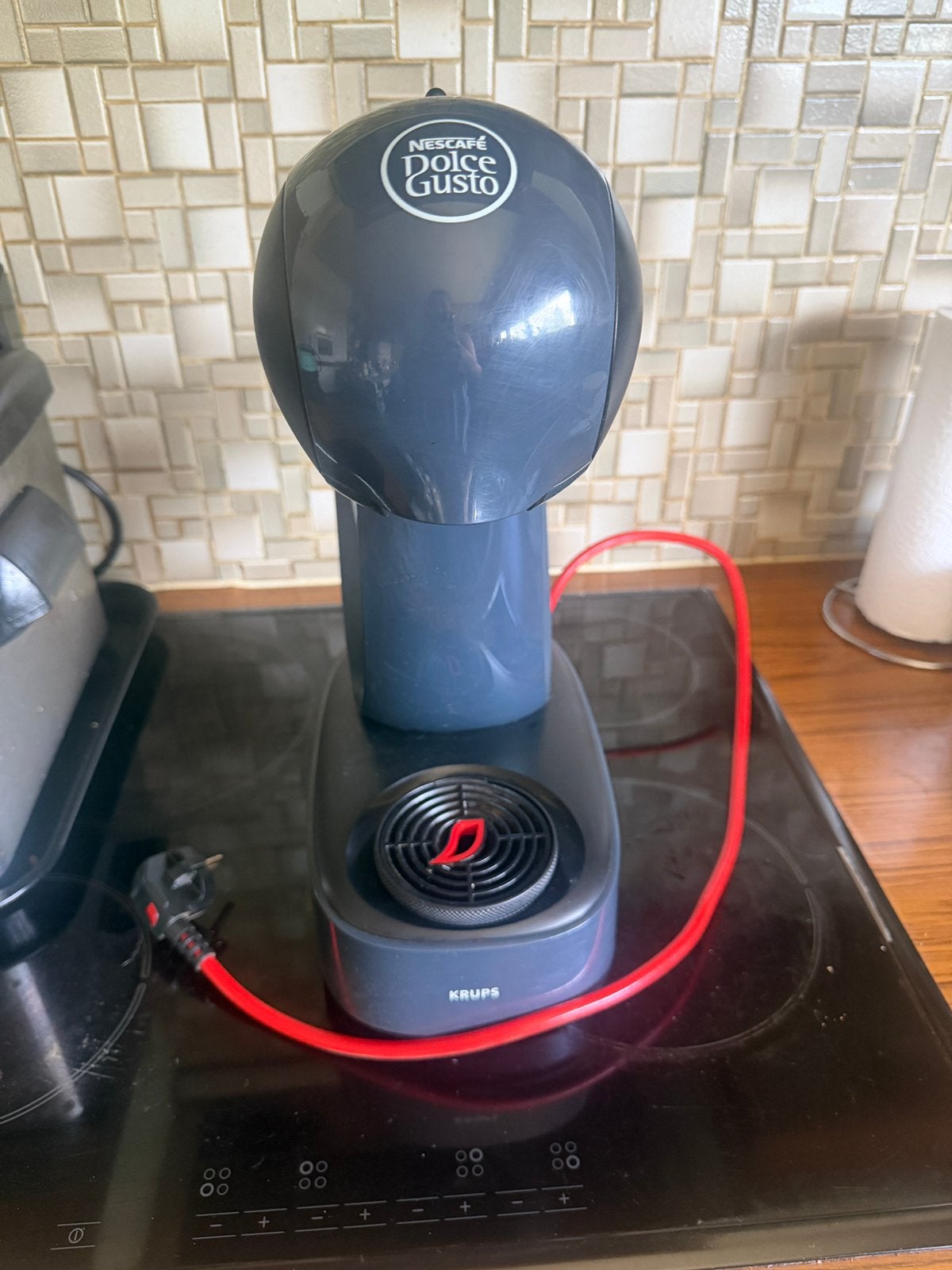 Dolce gusto, Ophalen, Gebruikt, Koffiemachine, 2 tot 4 kopjes