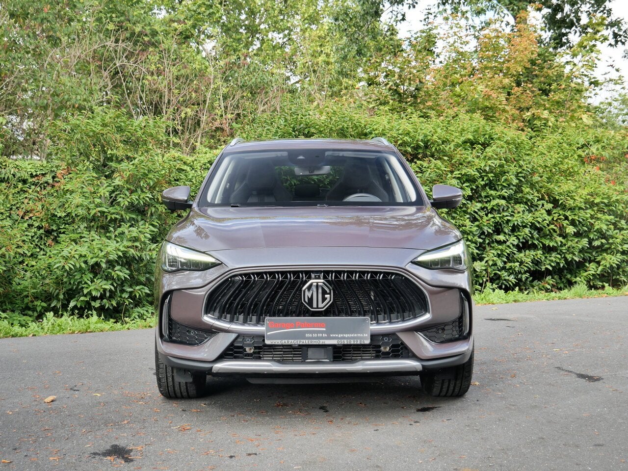 MG HS LUXURY   162PK tot 7de  jaar of 150.000 km fabrieksga, Autos, MG, Achat, Euro 6, Entreprise, Noir