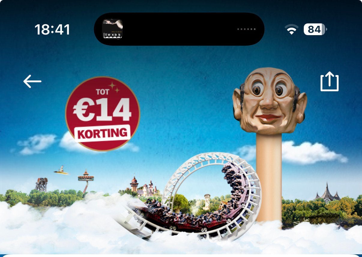 Met korting naar de efteling. Met Albert Heijn. ah, Tickets & Billets