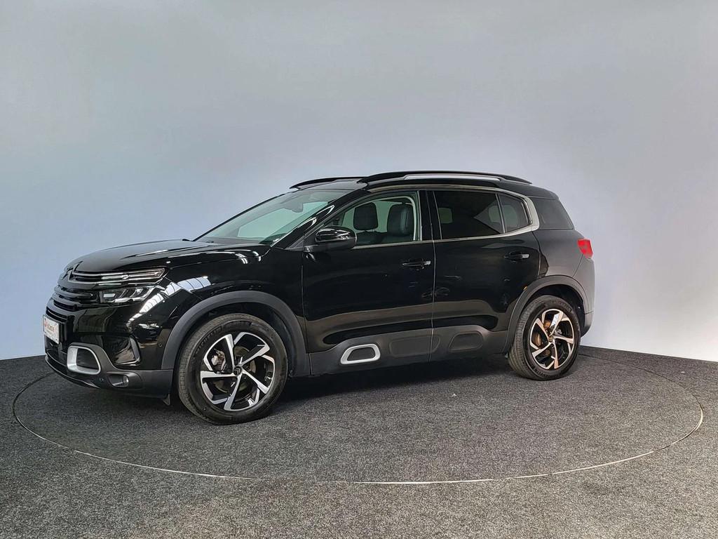 Citroën C5 Aircross 1.2 PT | Automaat | 2022 | 75.067 km |, Autos, Achat, Euro 6, Entreprise, C5 Aircross