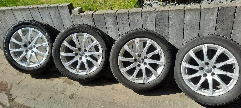 Jantes AUDI / VW 17'', Ophalen, Velg(en), Nieuw, 17 inch