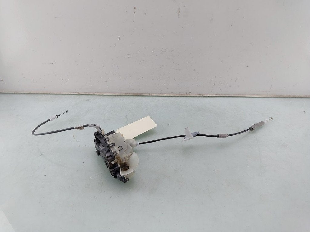 BARRE DE SERRURE DE PORTE AVANT GAUCHE C3 (SX / SW), Utilisé, Citroën