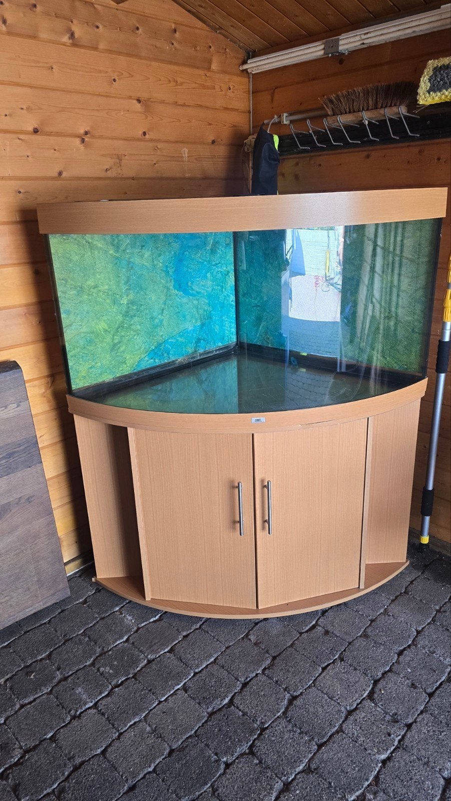 Groot aquarium juwel, Ophalen of Verzenden, Zo goed als nieuw, Juwel