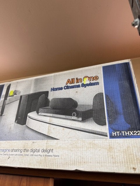 Home Cinema set, Enlèvement, Neuf