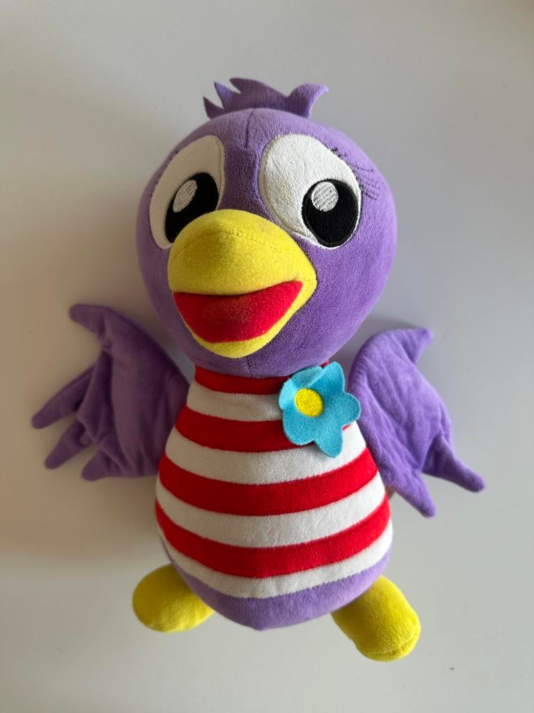 Pluche Knuffel Jet Efteling 29 cm, Enlèvement ou Envoi, Utilisé