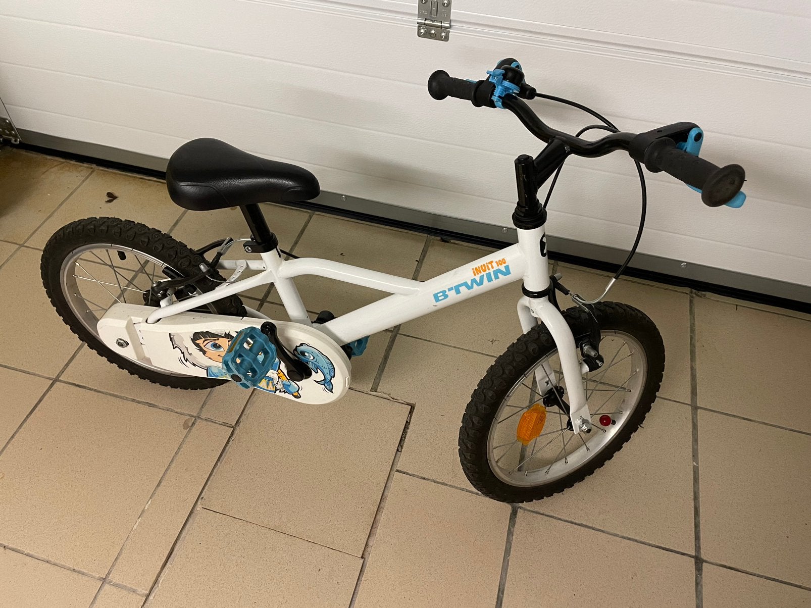 Vélo BTWIN Inwit 100 - 14 pouces, Enlèvement, Comme neuf