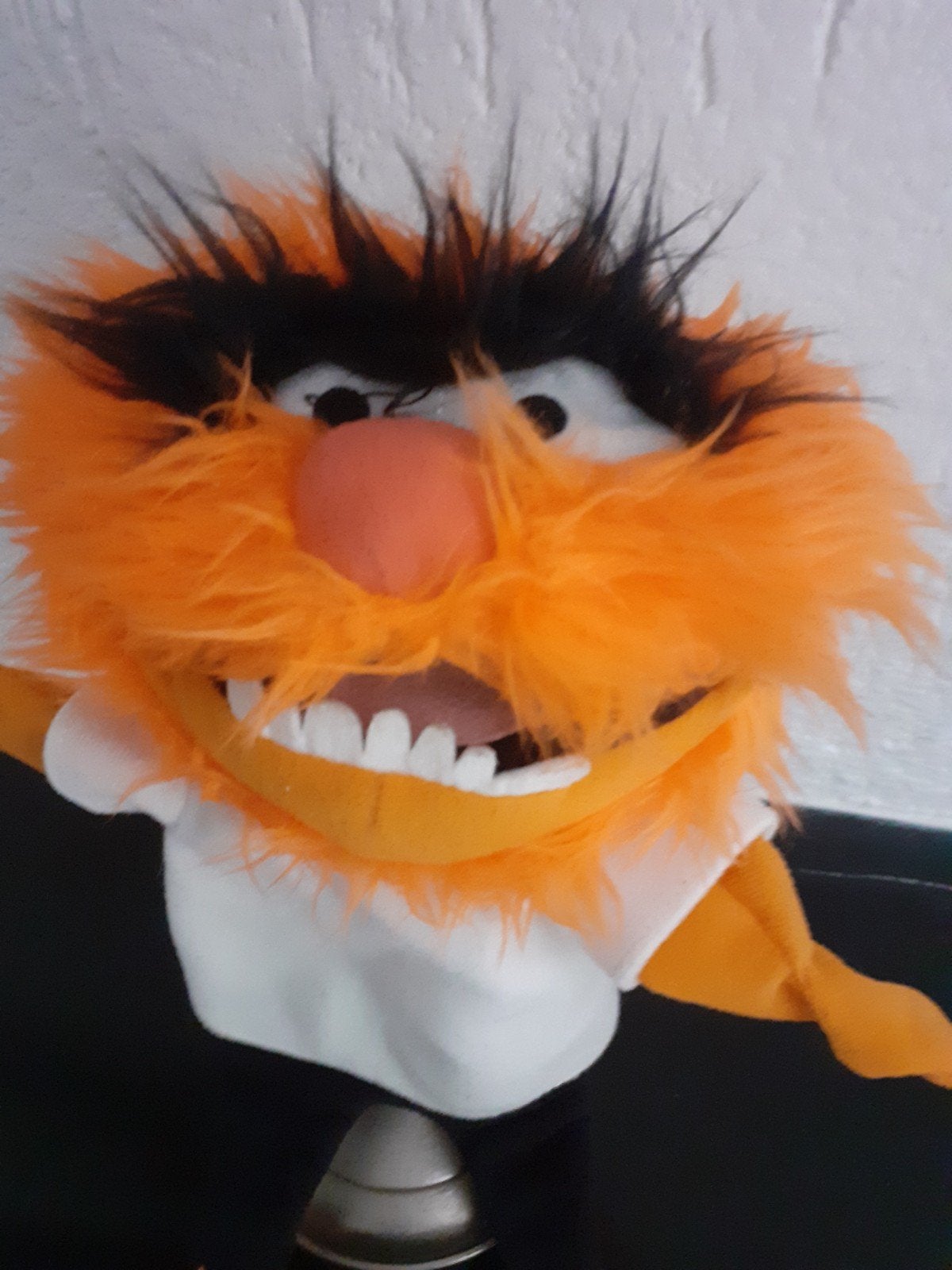 Animal van the Muppets handpop, Ophalen of Verzenden